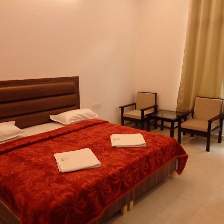 Hotel Tapovan Cottage Rishīkesh Екстериор снимка