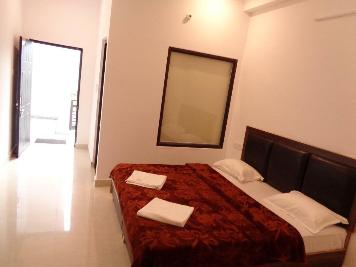 Hotel Tapovan Cottage Rishīkesh Екстериор снимка