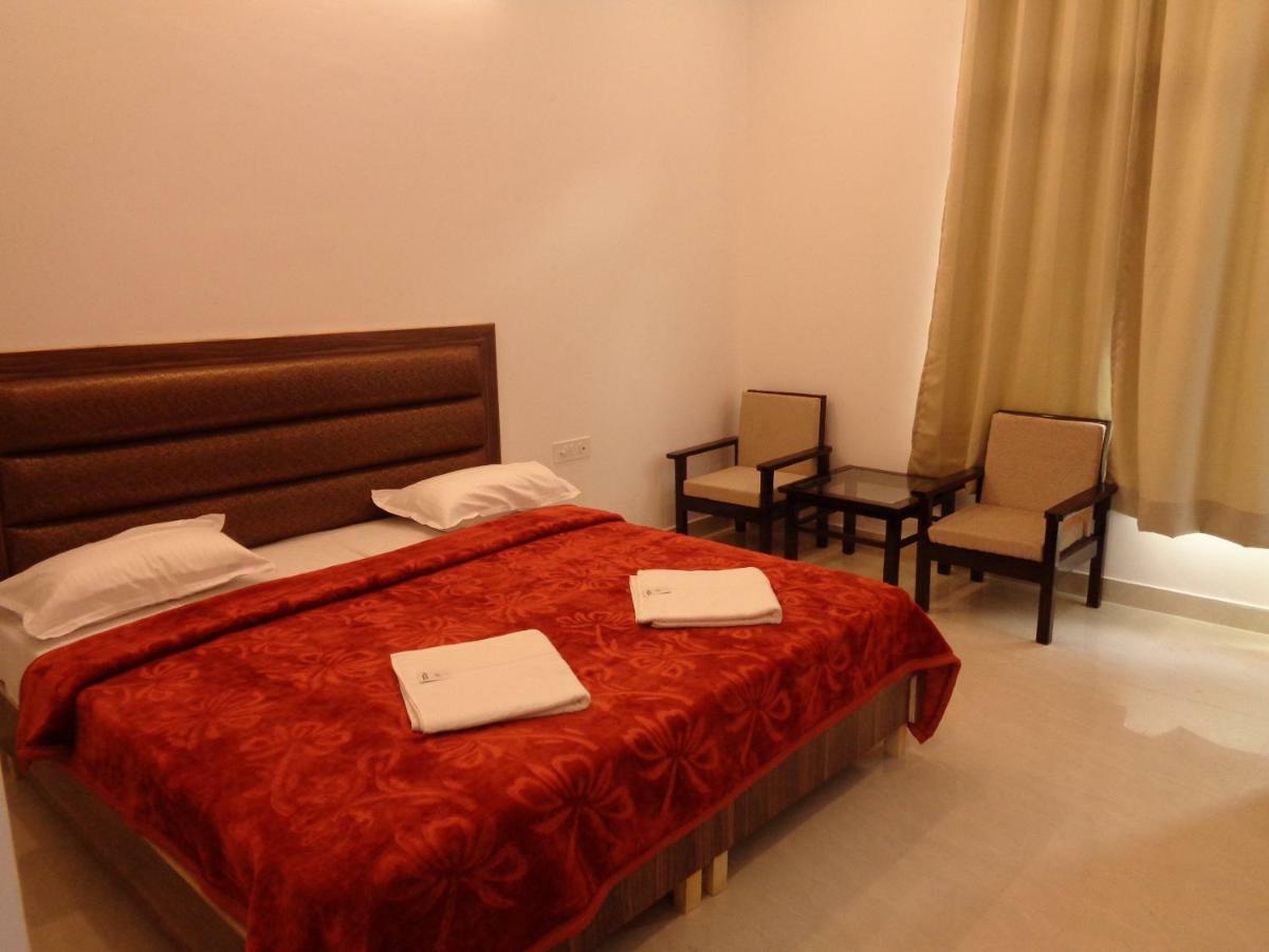 Hotel Tapovan Cottage Rishīkesh Екстериор снимка