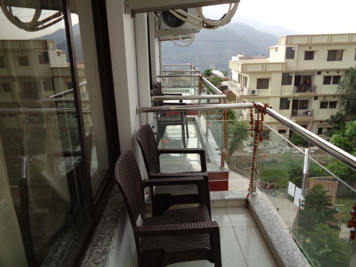 Hotel Tapovan Cottage Rishīkesh Екстериор снимка