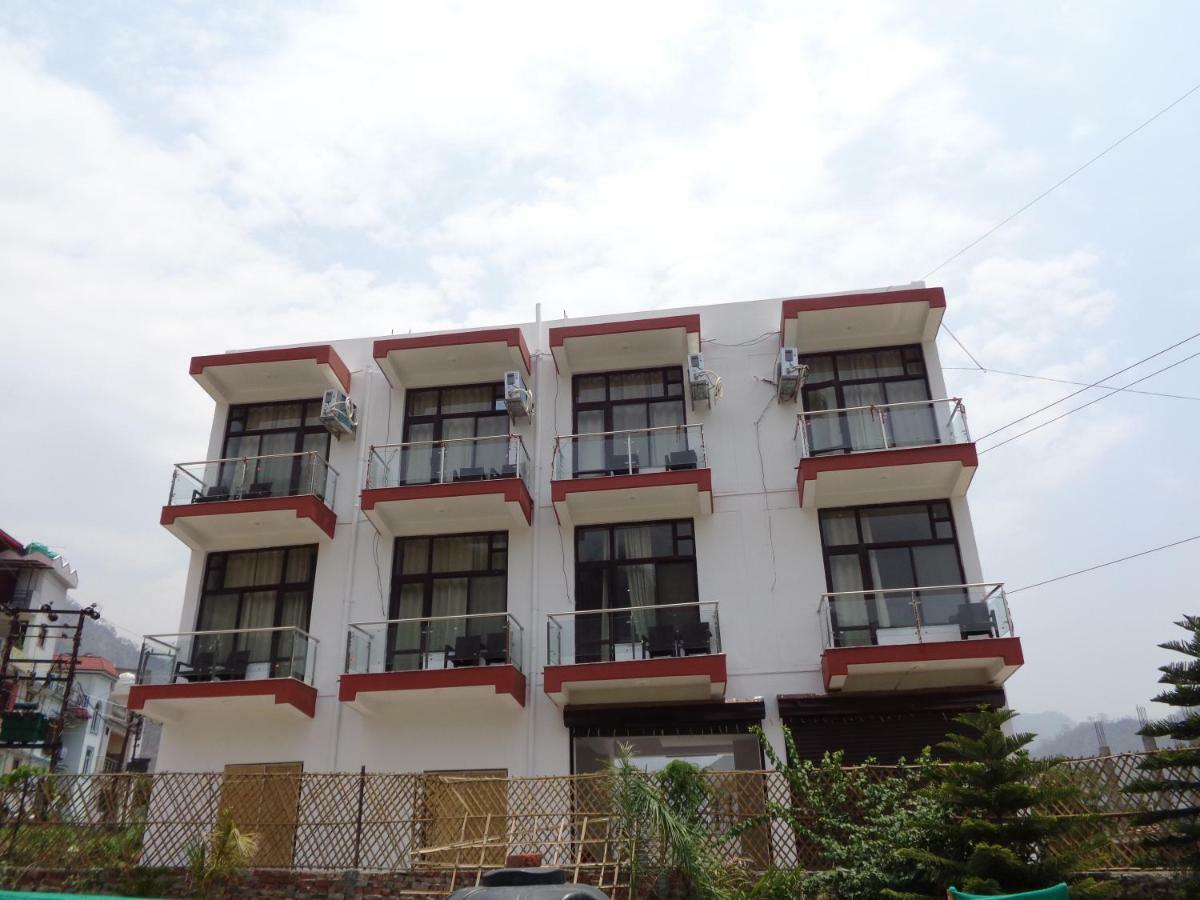 Hotel Tapovan Cottage Rishīkesh Екстериор снимка