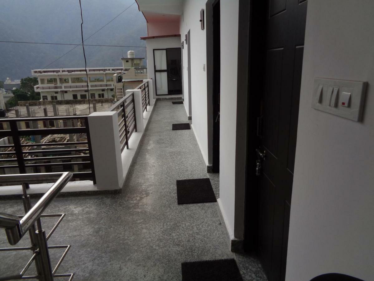 Hotel Tapovan Cottage Rishīkesh Екстериор снимка