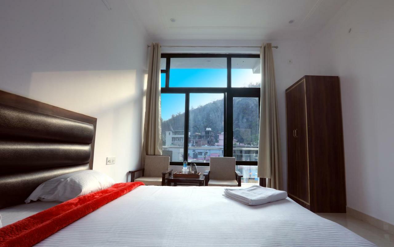Hotel Tapovan Cottage Rishīkesh Екстериор снимка