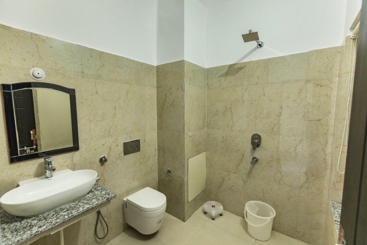 Hotel Tapovan Cottage Rishīkesh Екстериор снимка