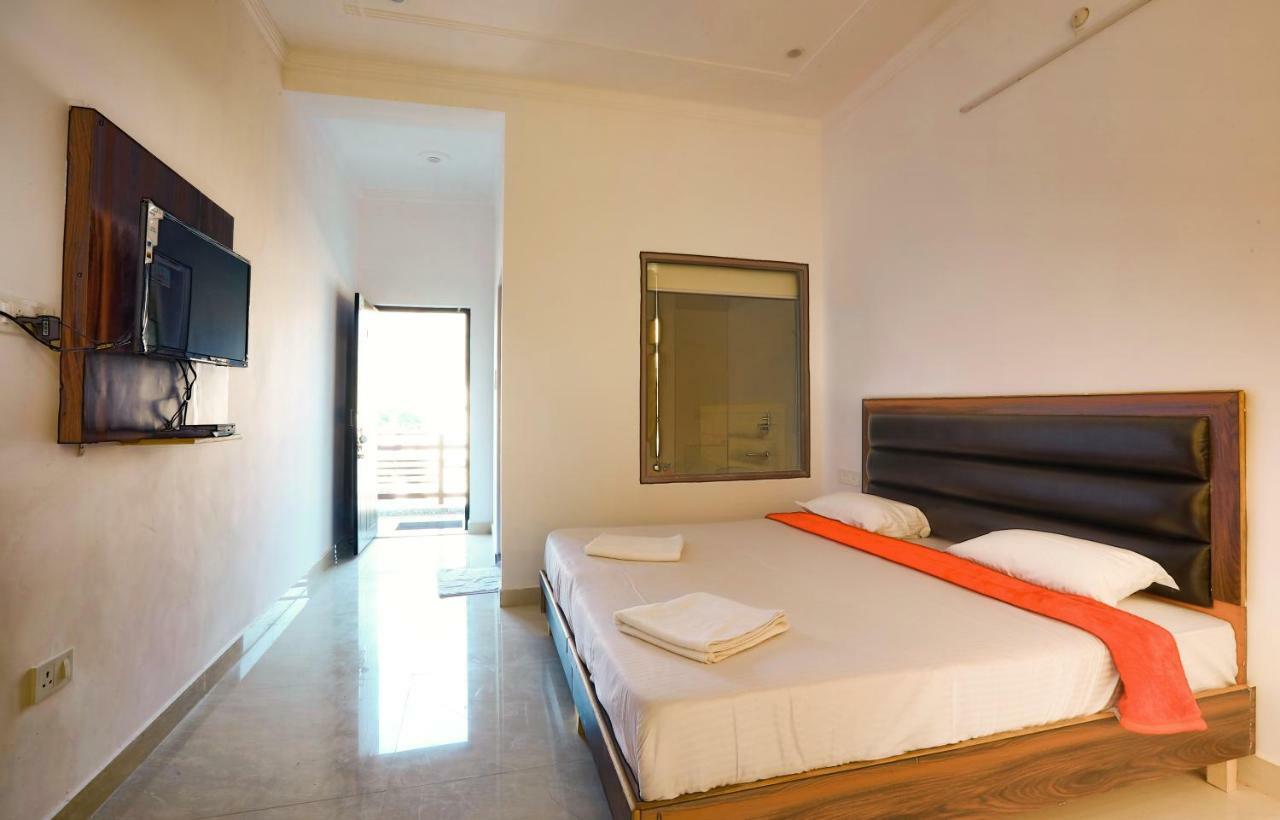 Hotel Tapovan Cottage Rishīkesh Екстериор снимка