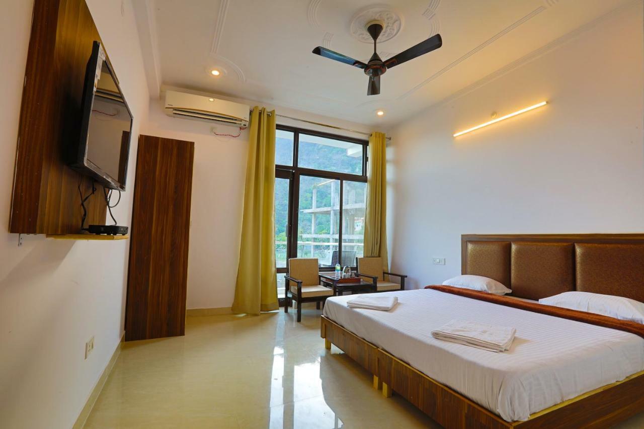 Hotel Tapovan Cottage Rishīkesh Екстериор снимка