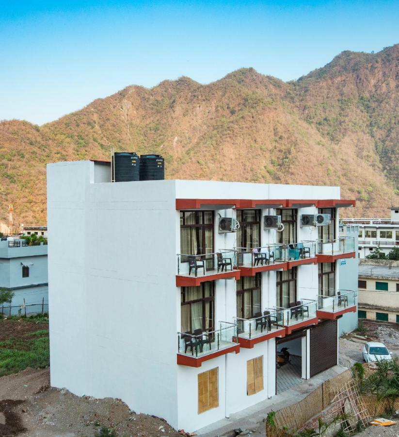 Hotel Tapovan Cottage Rishīkesh Екстериор снимка