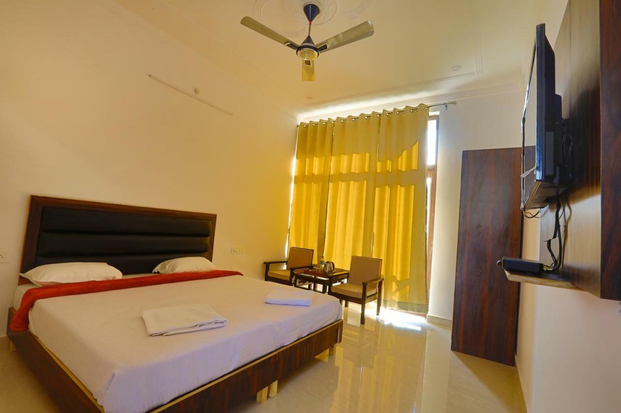 Hotel Tapovan Cottage Rishīkesh Екстериор снимка