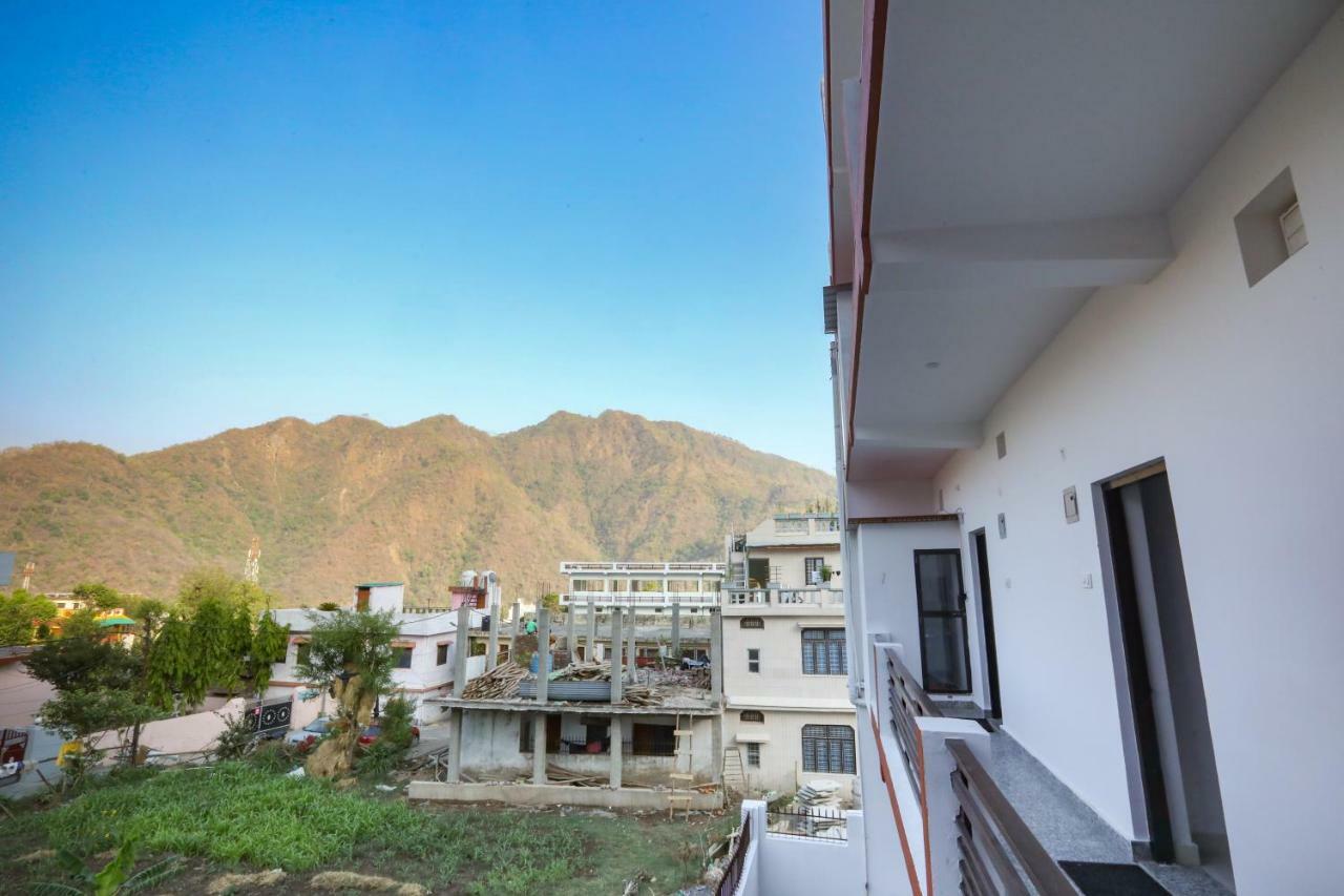 Hotel Tapovan Cottage Rishīkesh Екстериор снимка