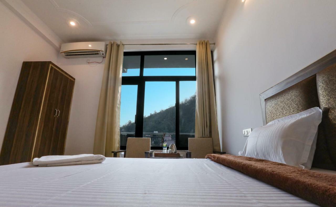 Hotel Tapovan Cottage Rishīkesh Екстериор снимка