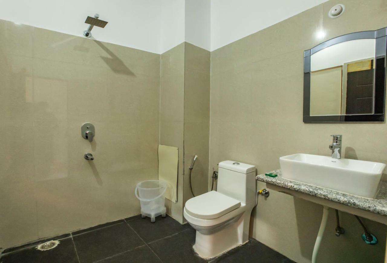 Hotel Tapovan Cottage Rishīkesh Екстериор снимка
