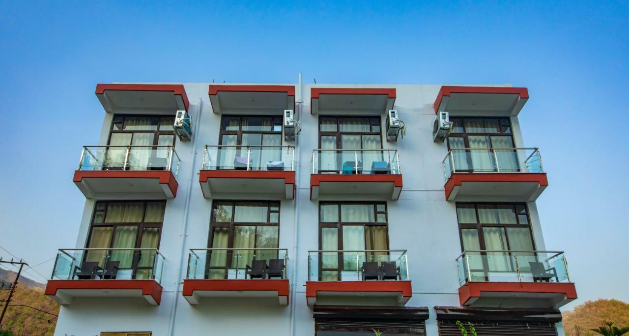 Hotel Tapovan Cottage Rishīkesh Екстериор снимка