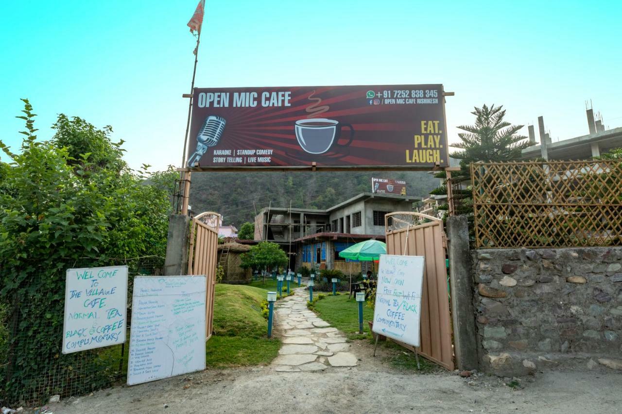 Hotel Tapovan Cottage Rishīkesh Екстериор снимка