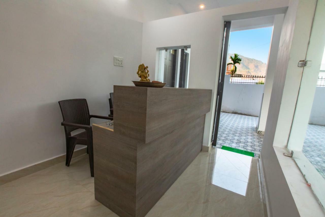 Hotel Tapovan Cottage Rishīkesh Екстериор снимка